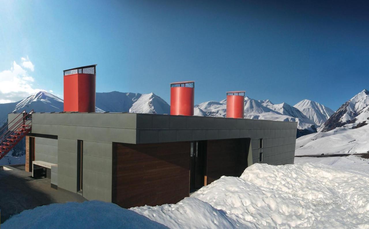 Tsar Bani Spa Resort Gudauri Exterior foto