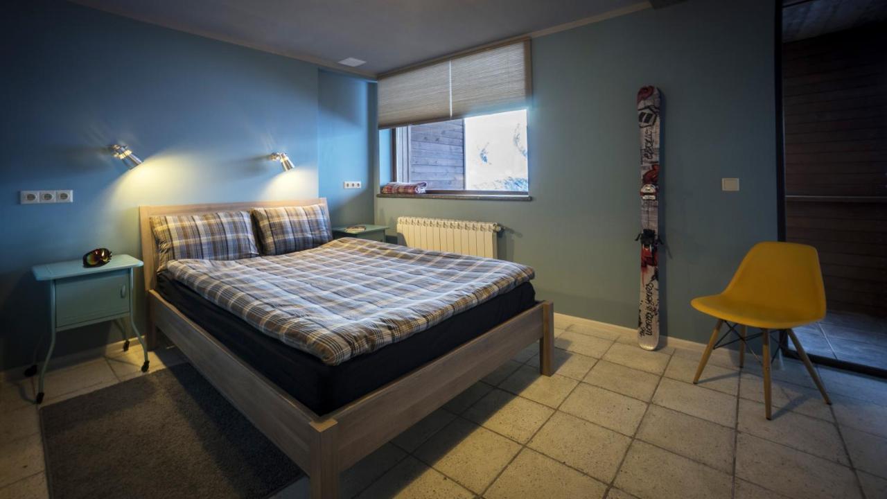 Tsar Bani Spa Resort Gudauri Habitación foto